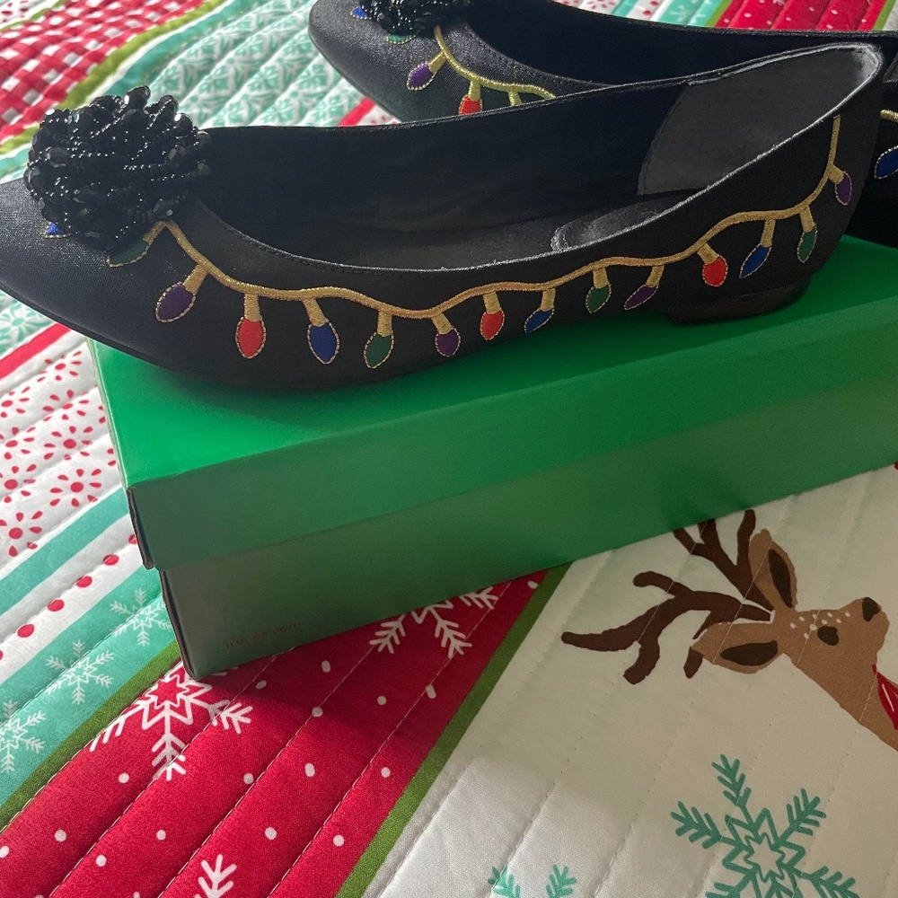 J Renee Christmas Shoes